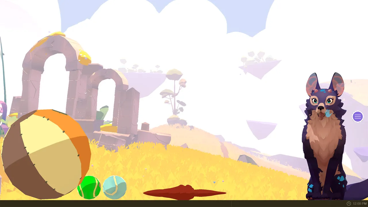 Stay: Ember's Desktop Adventures screenshot 5