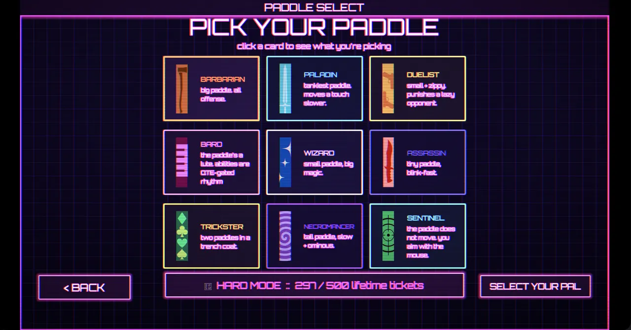 Pongo! Paddle Pals! screenshot 2