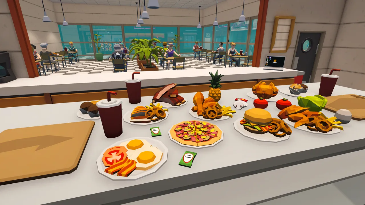 Dinerz: Prologue screenshot 1