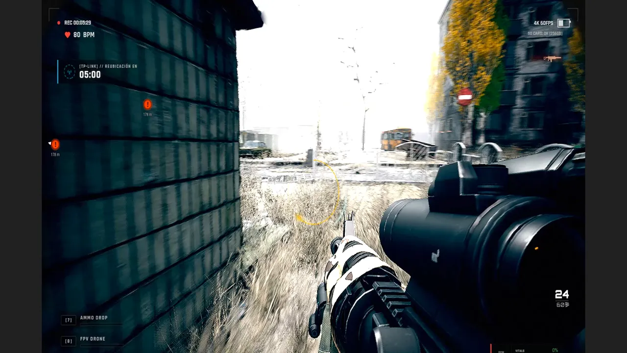Iron Offensive: Helmet Cam Extraction Shooter screenshot 2