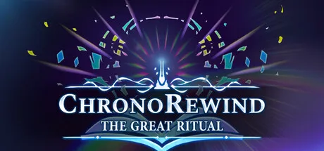 ChronoRewind: The Great Ritual cover art