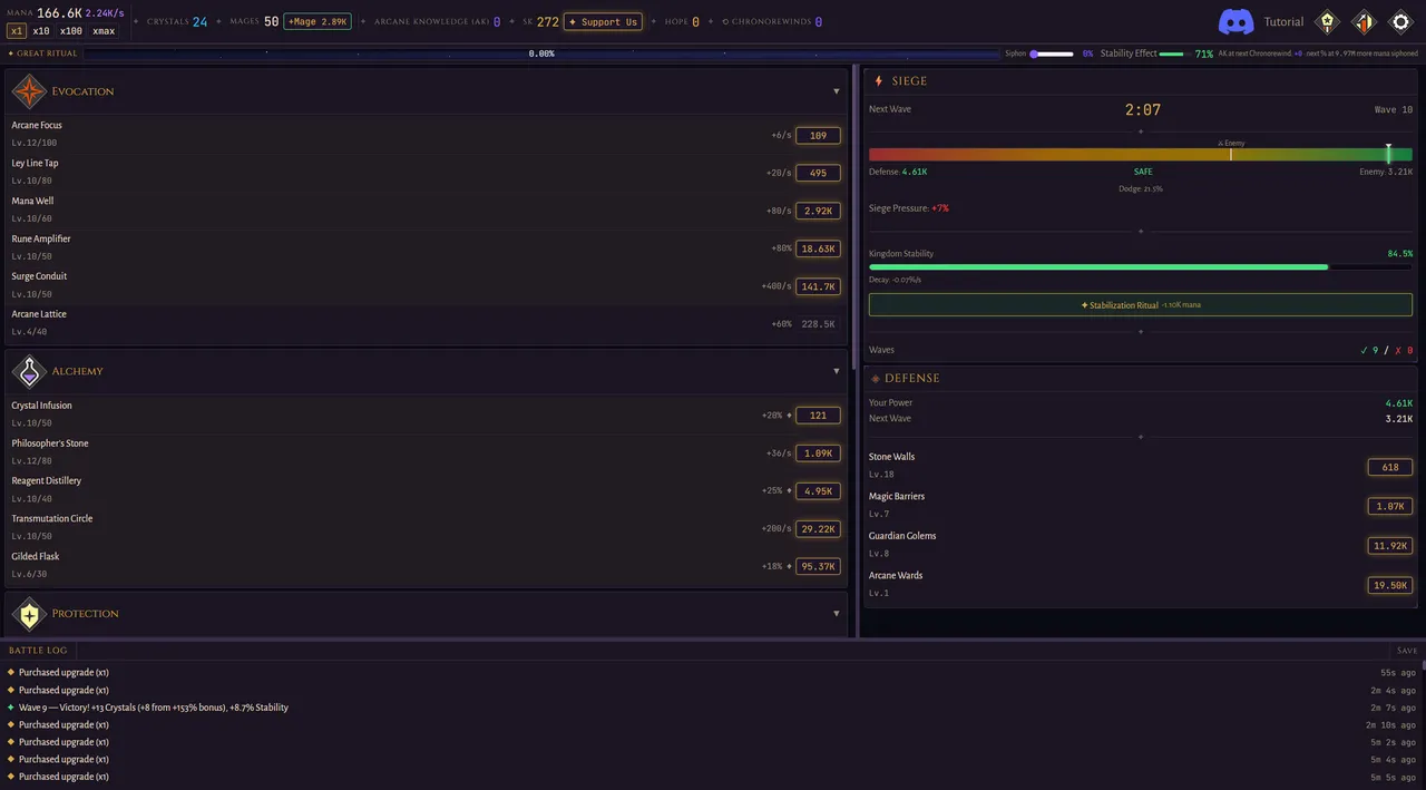 ChronoRewind: The Great Ritual screenshot 3
