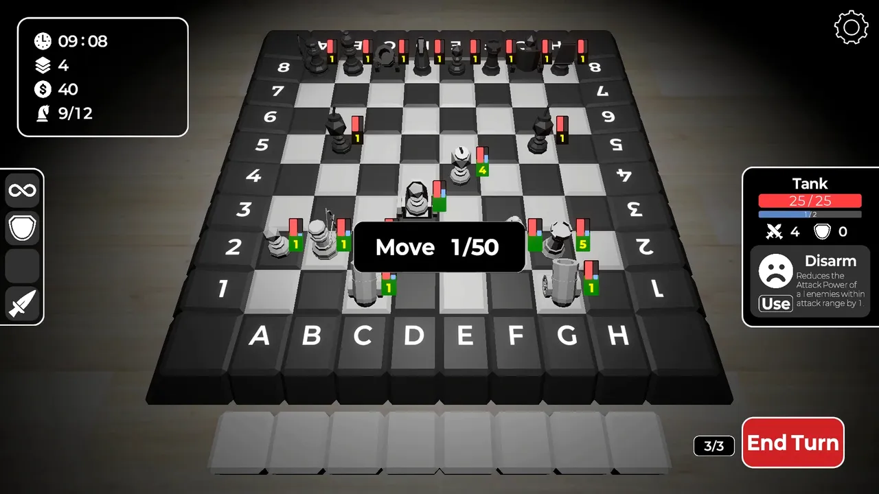 DozenChess screenshot 3
