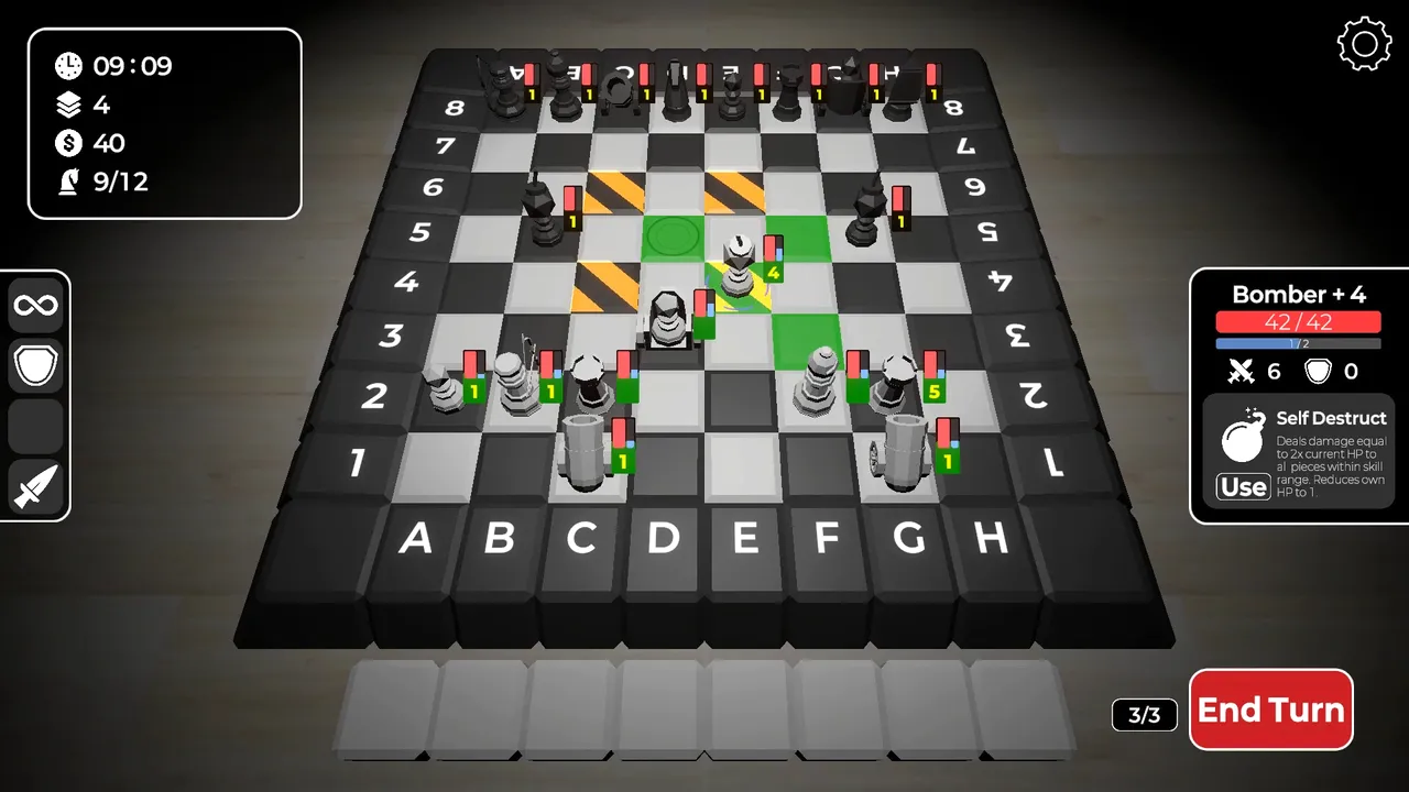 DozenChess screenshot 4