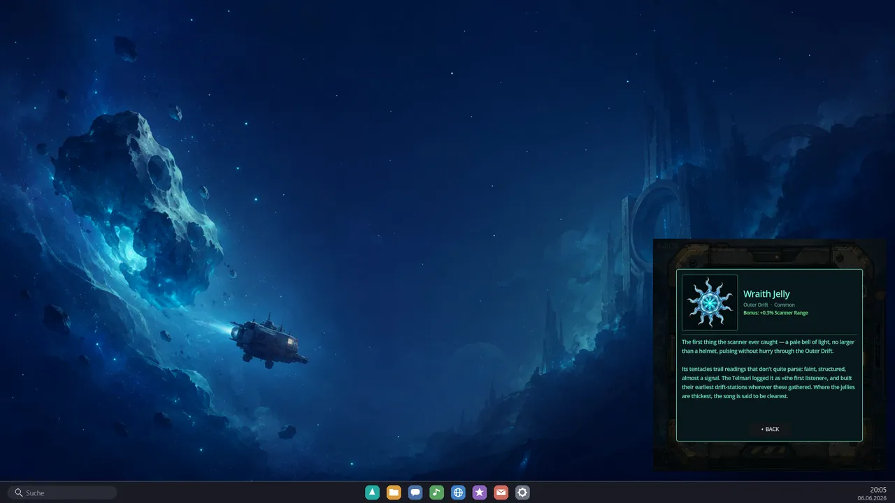 Deep Reach screenshot 1