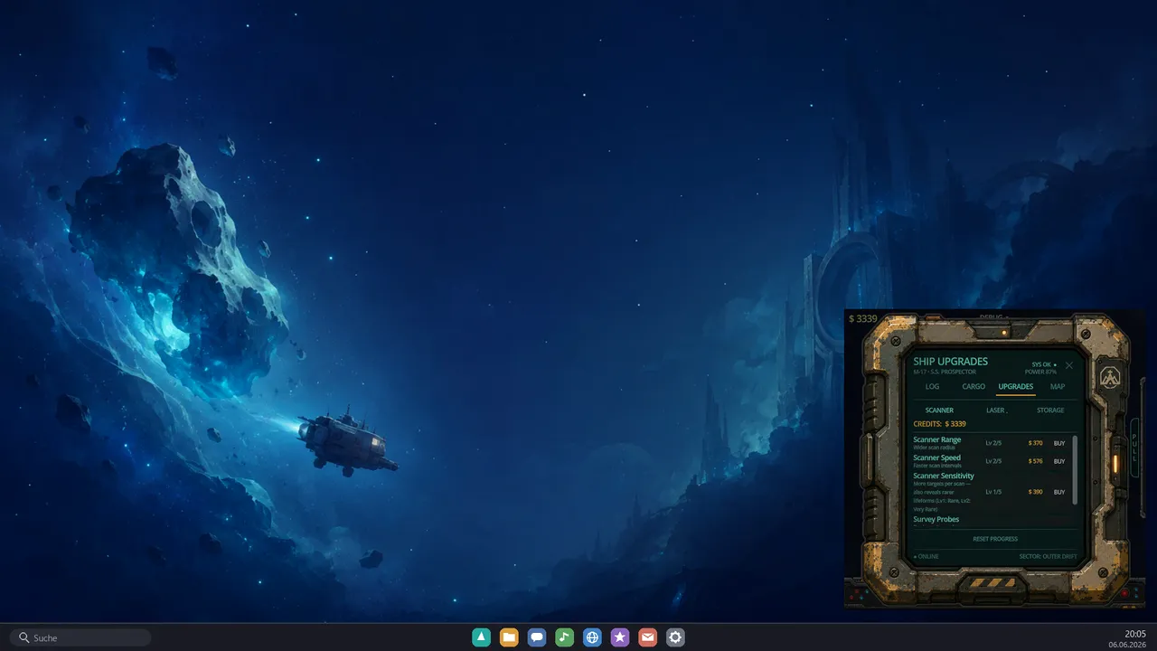 Deep Reach screenshot 4
