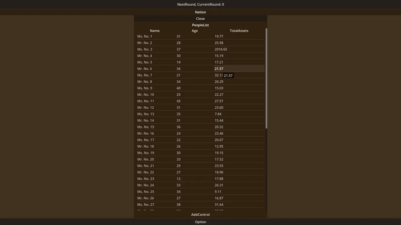 Surplus Value Simulator screenshot 4