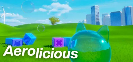 Aerolicious cover art
