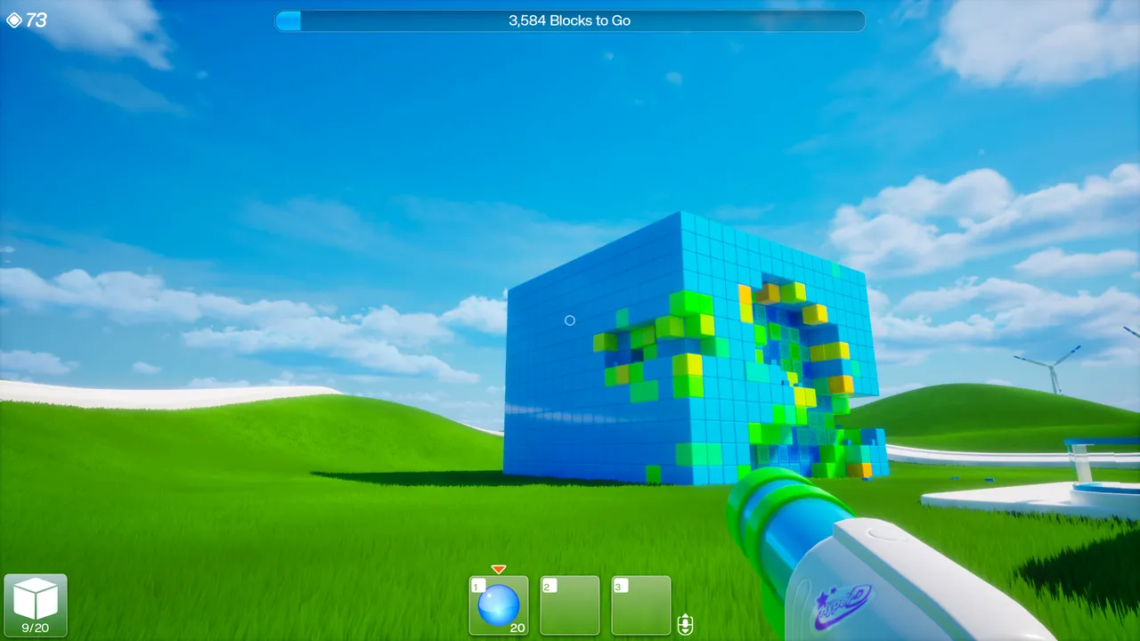 Aerolicious screenshot 2