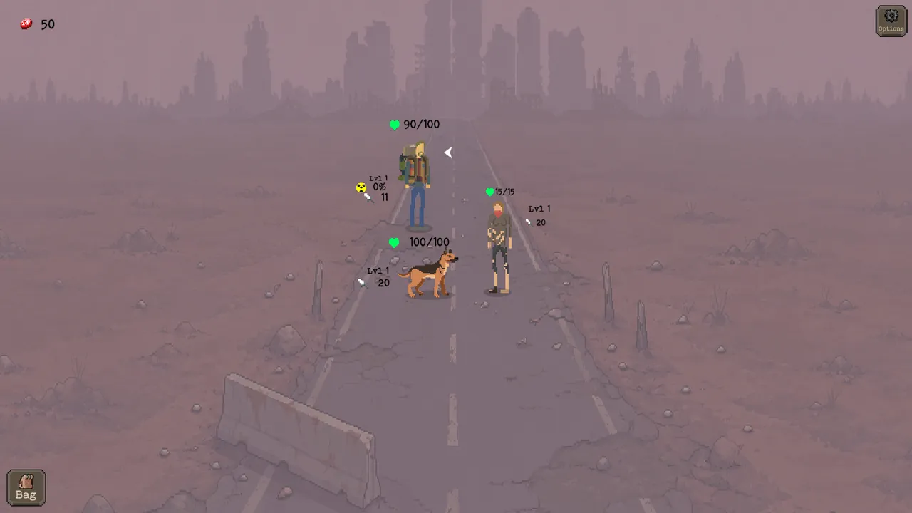 The Wanderer screenshot 4