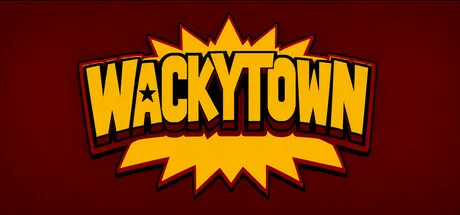 The Wackytown Game cover art