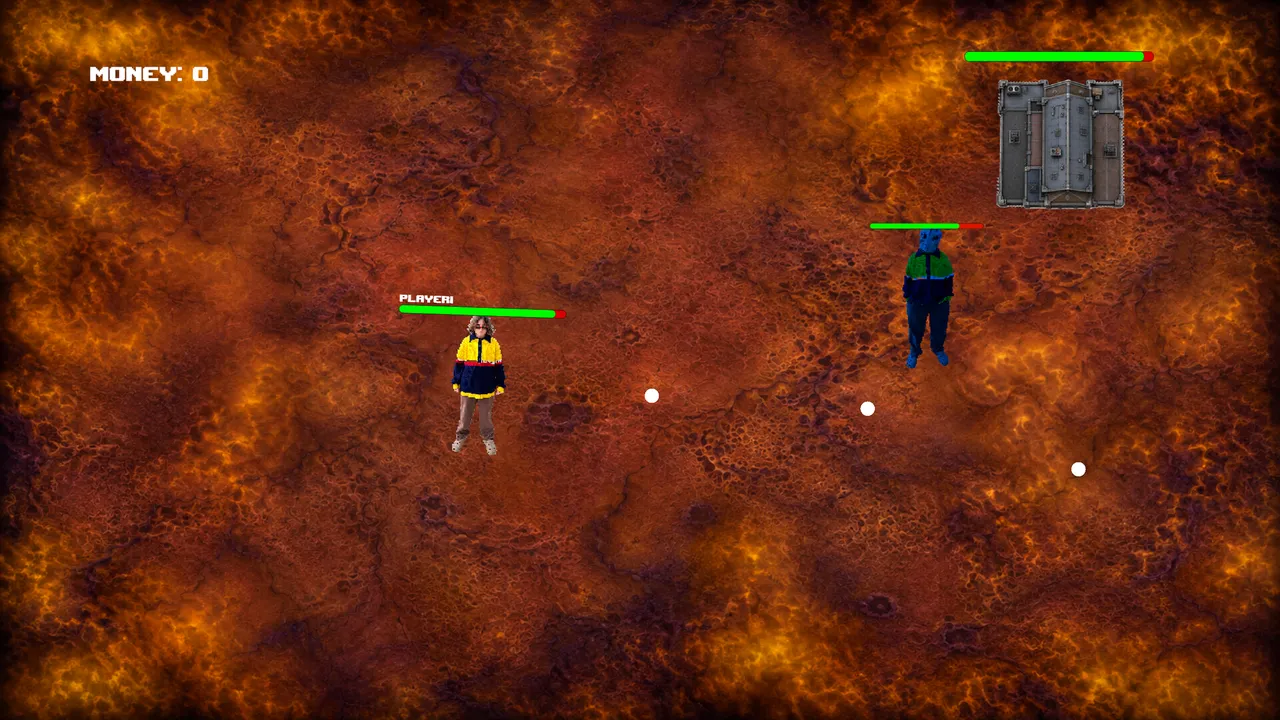 The Wackytown Game screenshot 3