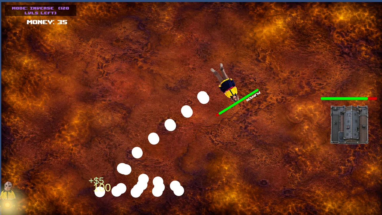 The Wackytown Game screenshot 4