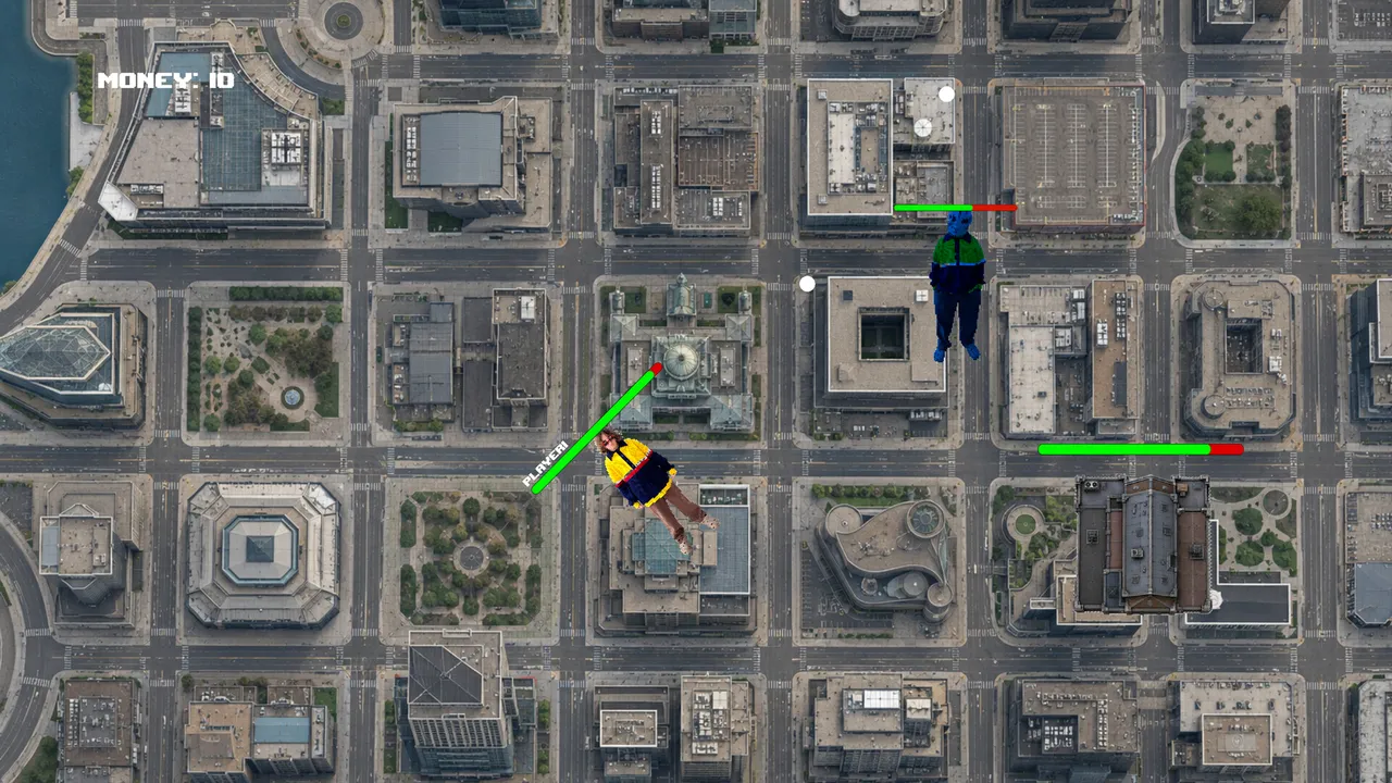 The Wackytown Game screenshot 5