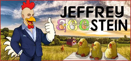 Jeffrey Eggstein cover art