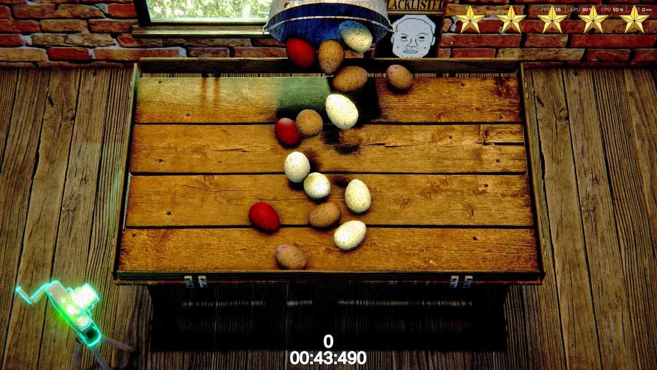 Jeffrey Eggstein screenshot 1