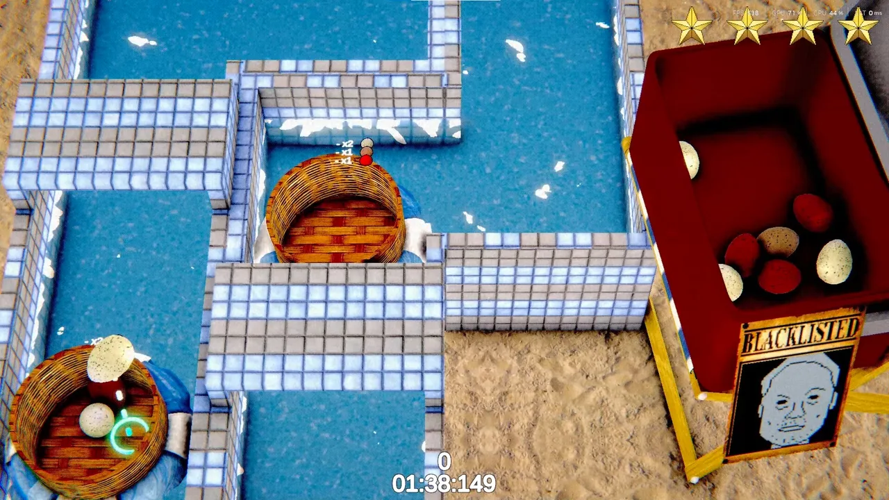 Jeffrey Eggstein screenshot 3