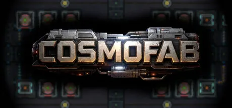 CosmoFab cover art