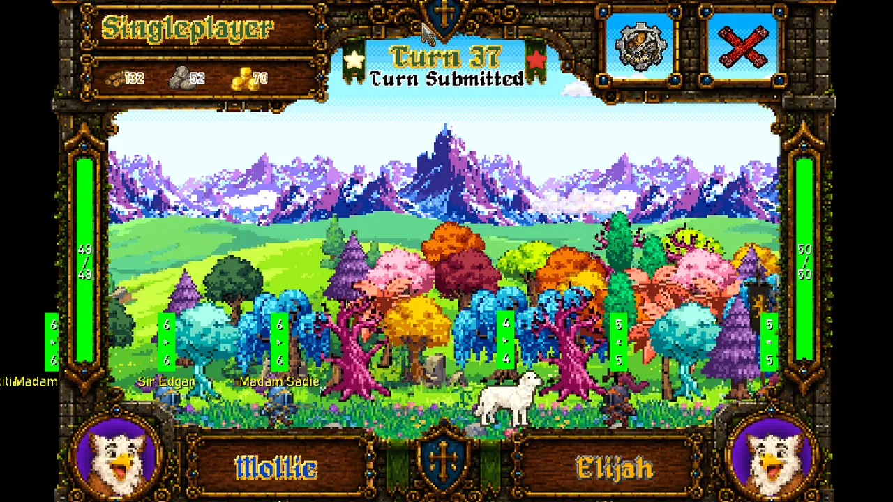 Knaights screenshot 2