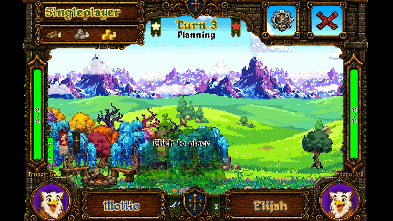 Knaights screenshot 3