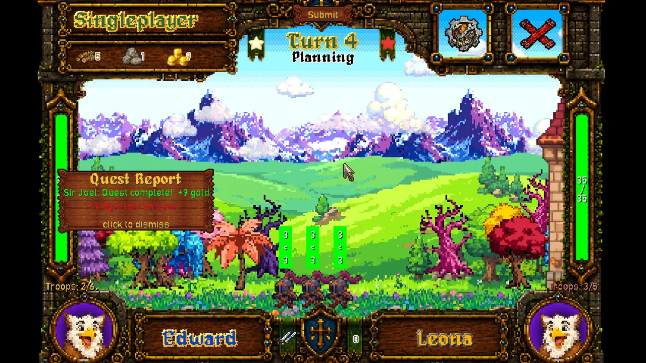 Knaights screenshot 5