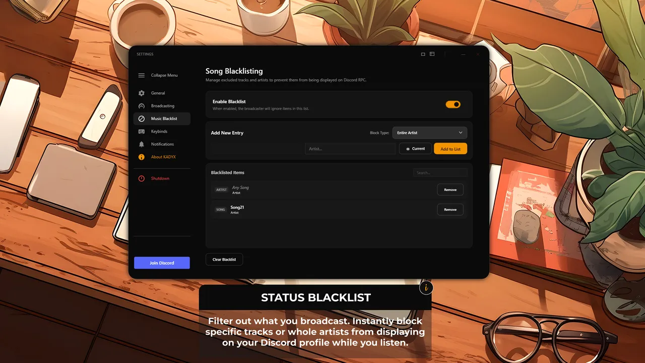 KADYX screenshot 4