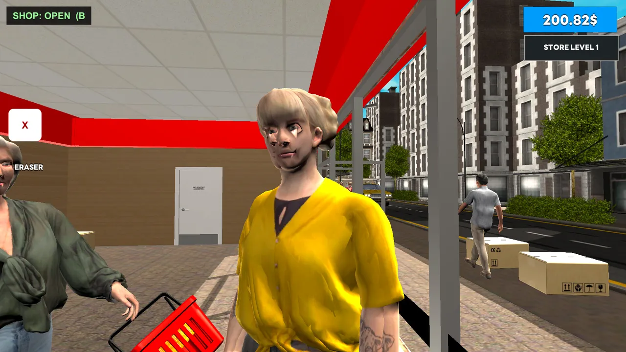 Worst Shop in Town screenshot 6