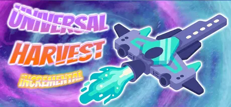Universal Harvest: Incremental cover art