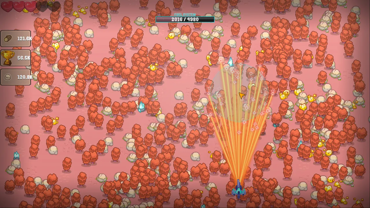 Universal Harvest: Incremental screenshot 3