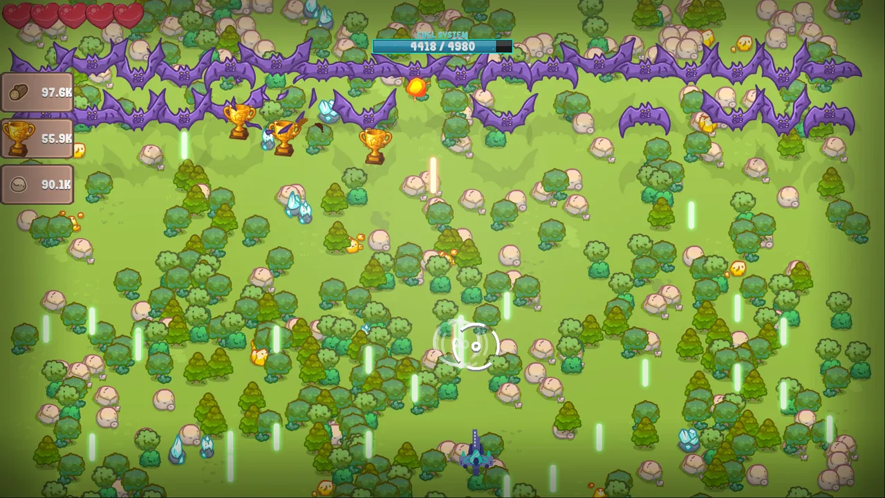 Universal Harvest: Incremental screenshot 4
