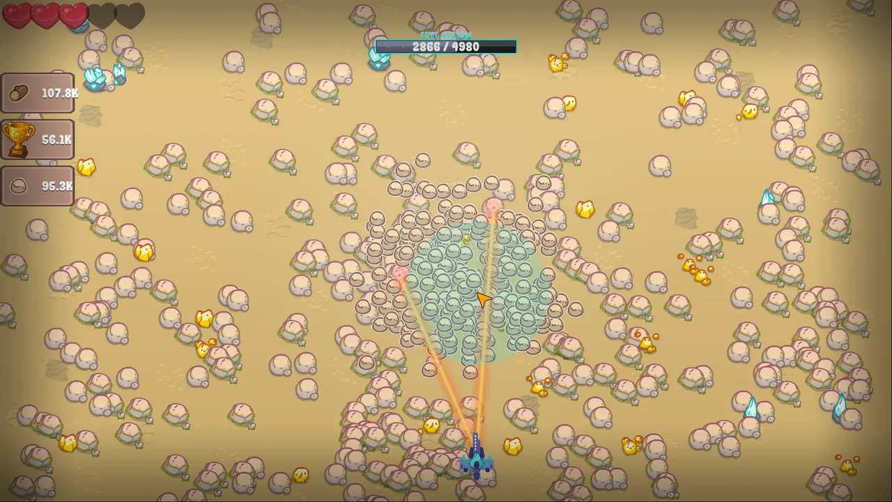 Universal Harvest: Incremental screenshot 5