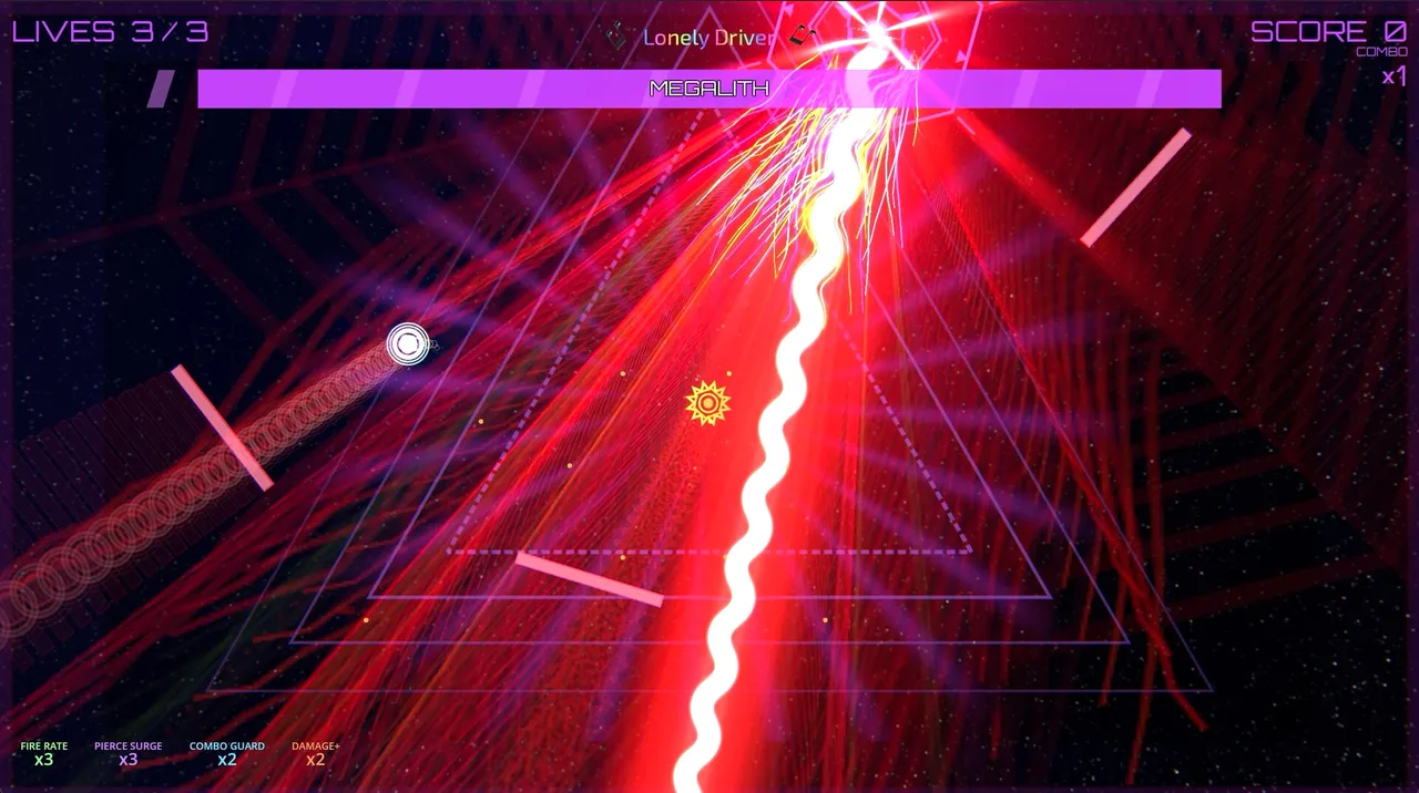 SUBSØNIC screenshot 1