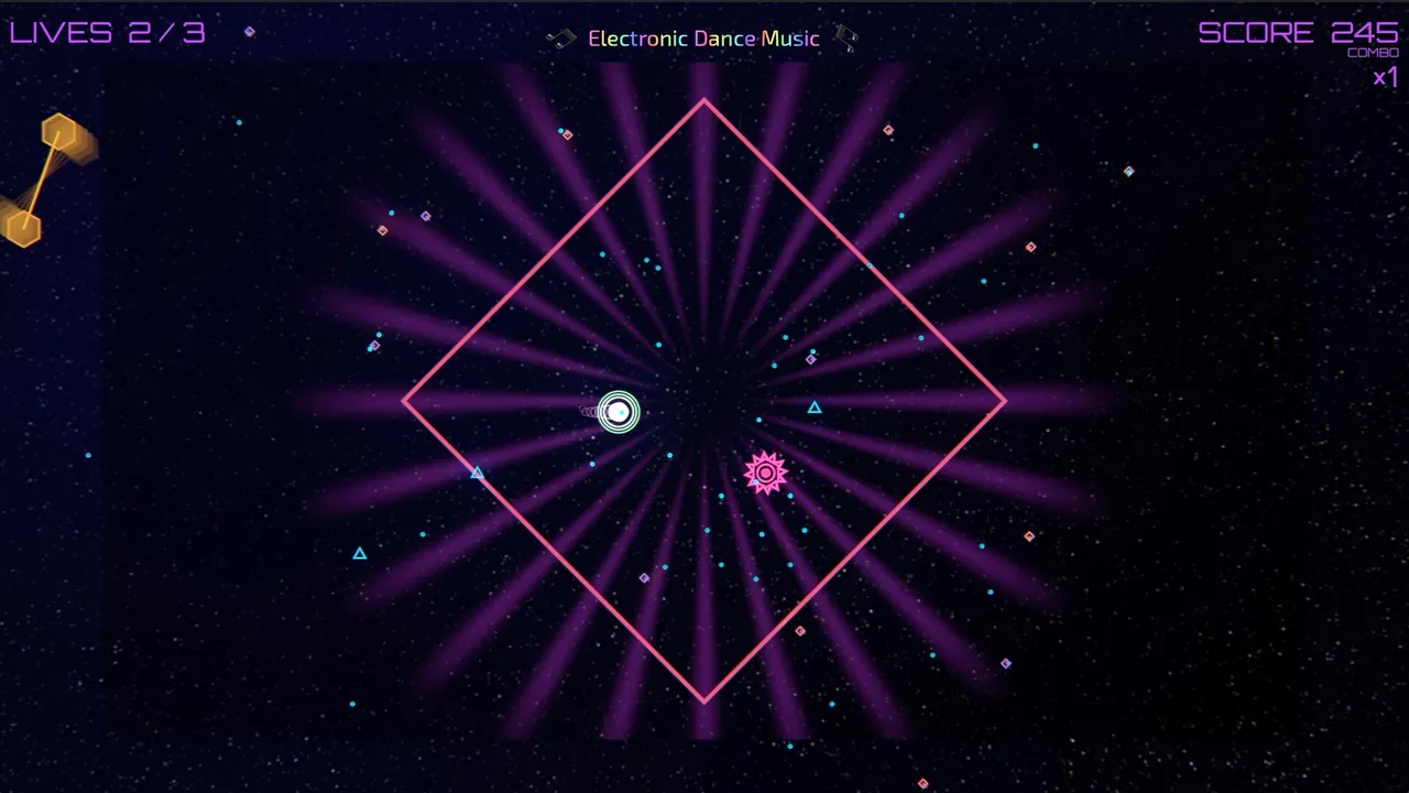 SUBSØNIC screenshot 2