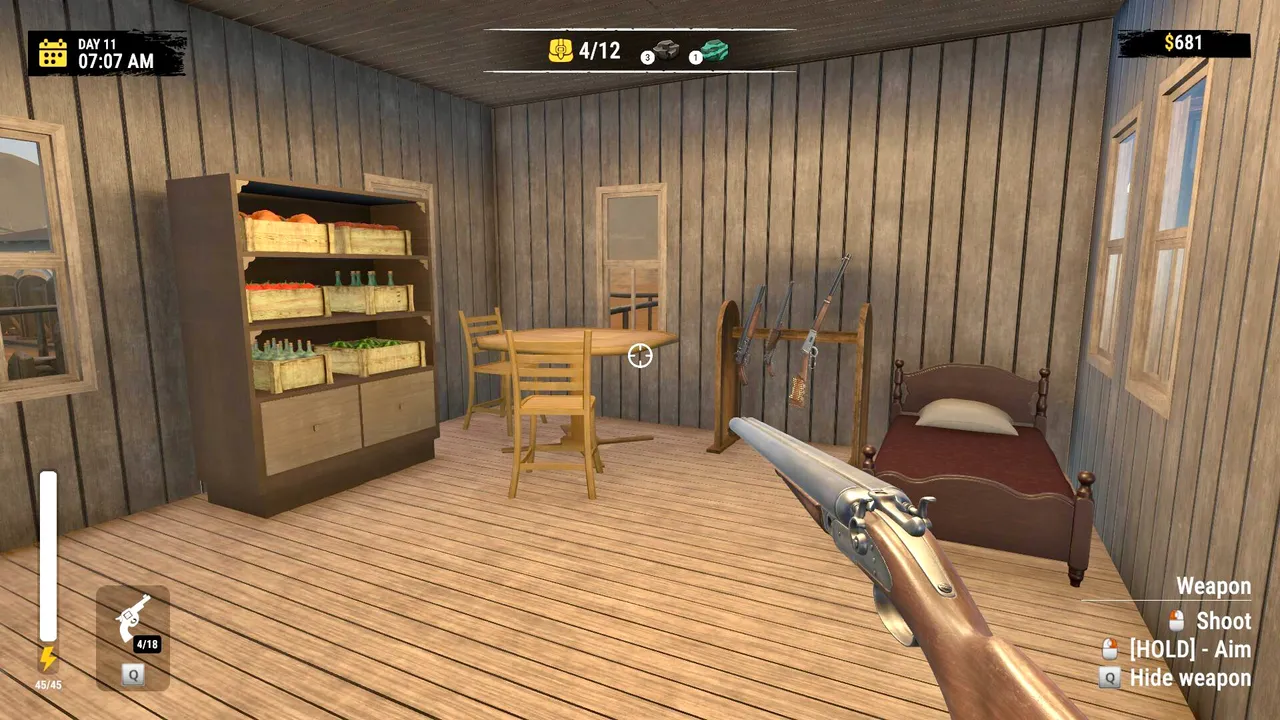 Wild West Miner Simulator: First Gun screenshot 6