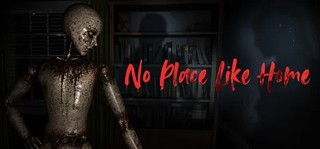 No Place Like Home cover art