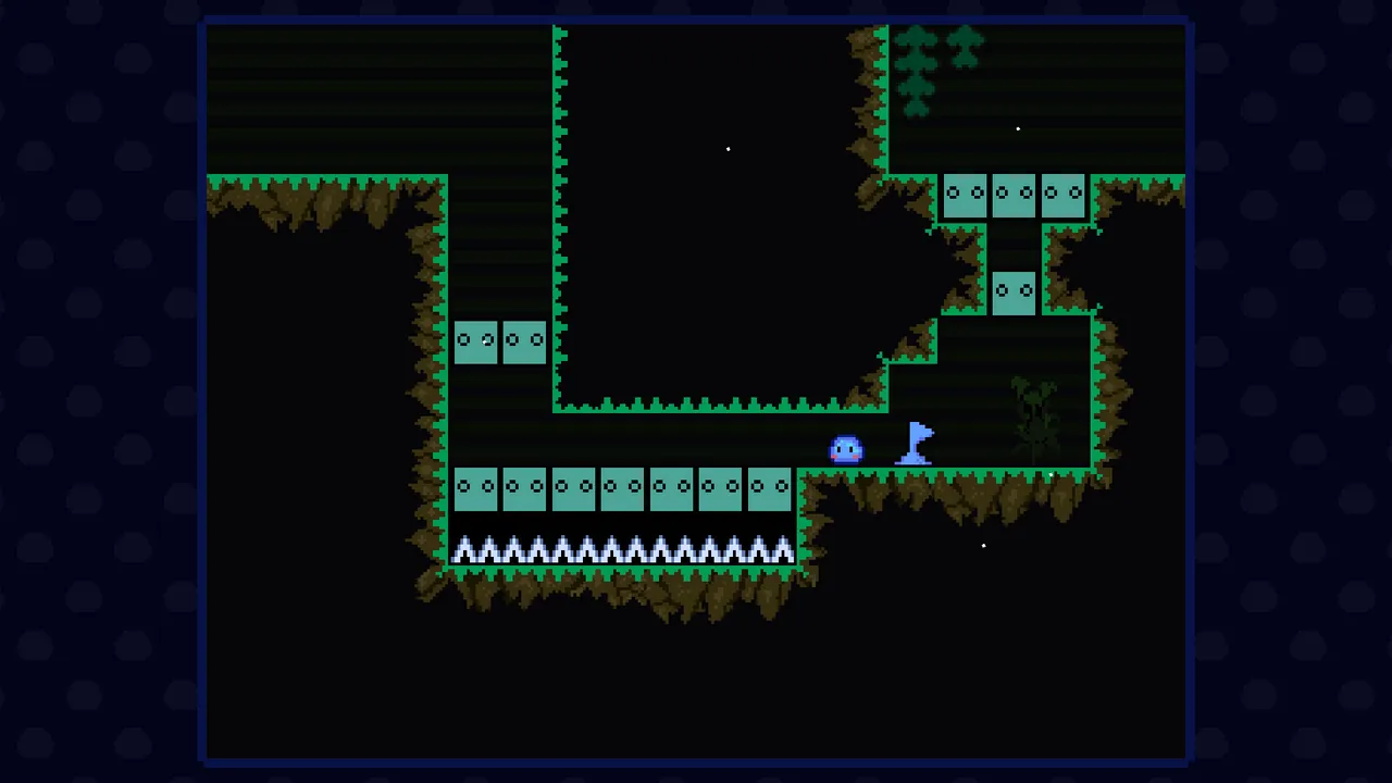 Little Slime and the Crown screenshot 1