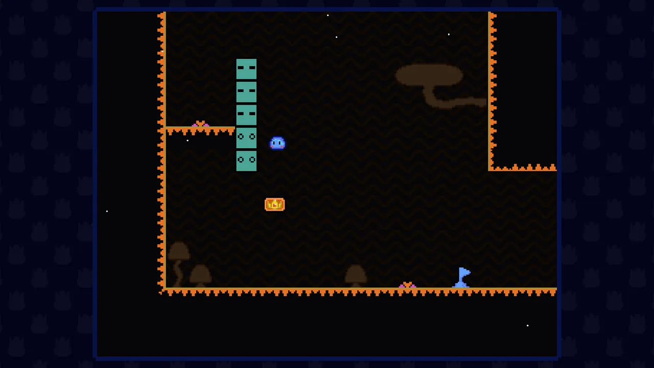 Little Slime and the Crown screenshot 3