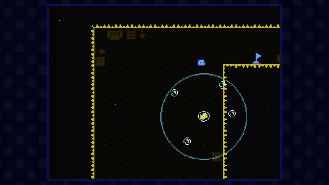 Little Slime and the Crown screenshot 4