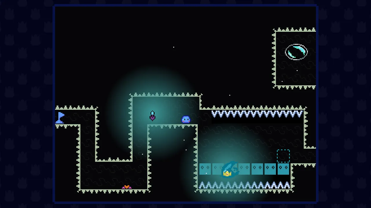 Little Slime and the Crown screenshot 6