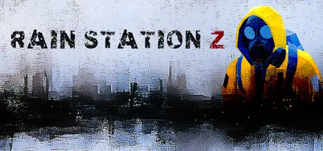 Rain Station Z cover art