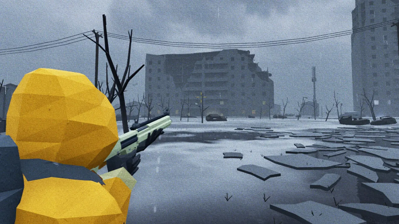 Rain Station Z screenshot 1