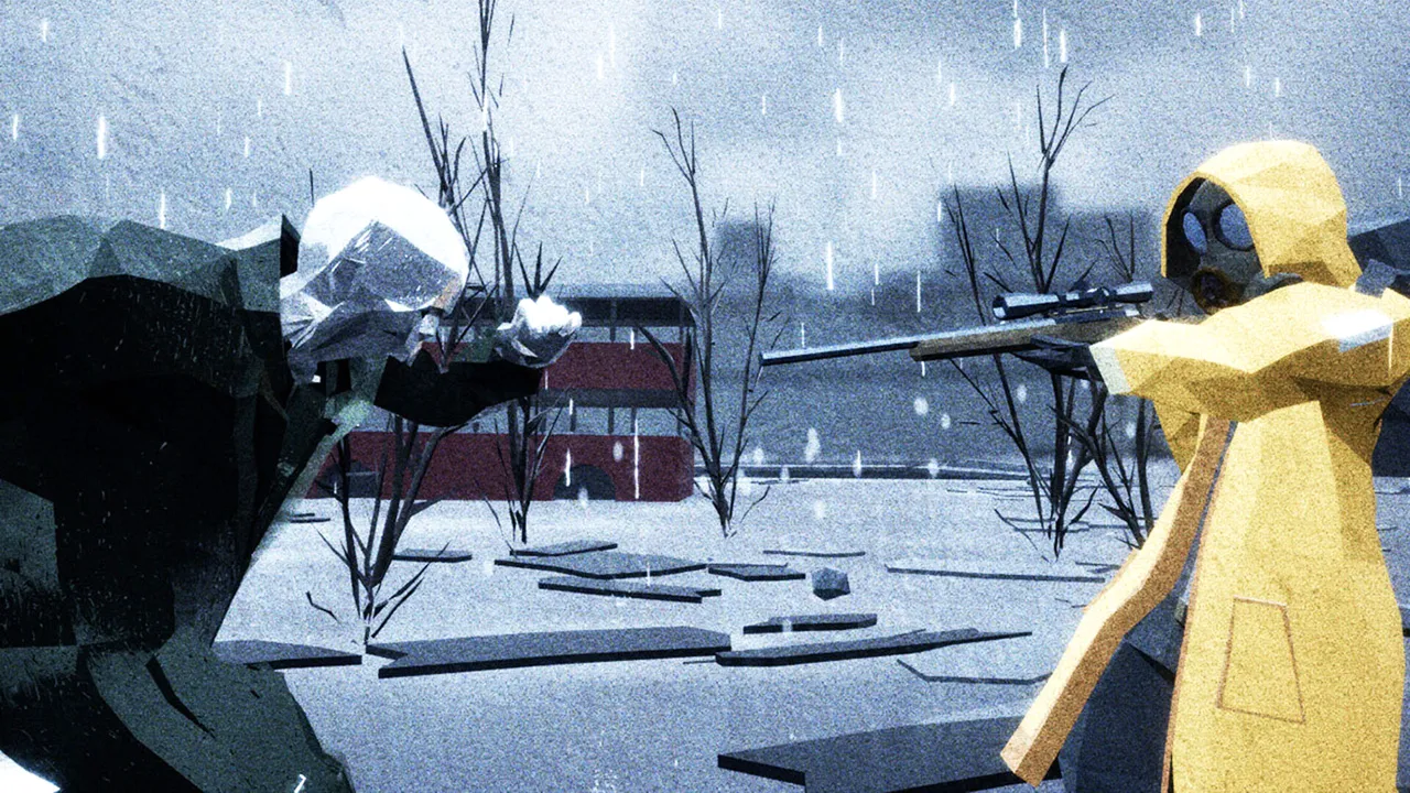 Rain Station Z screenshot 3