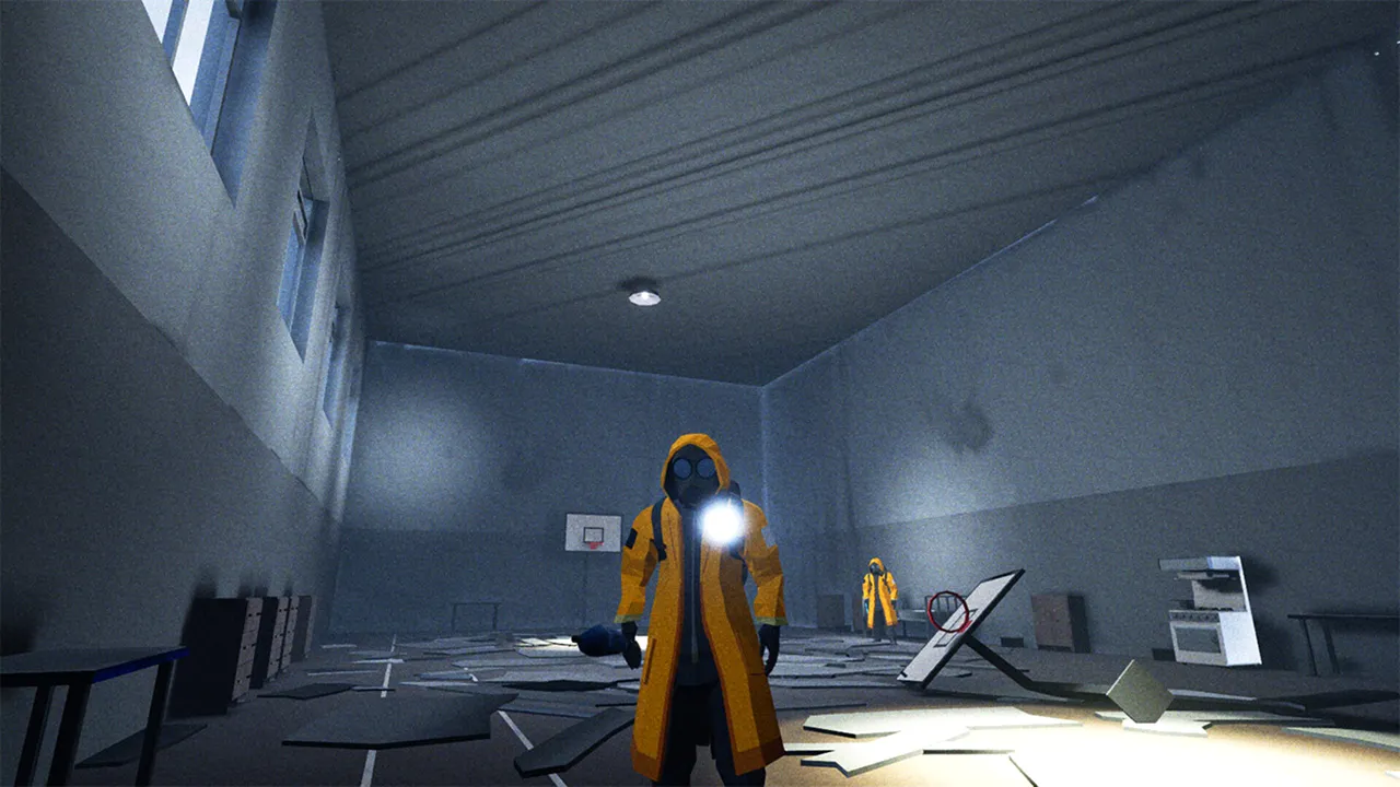 Rain Station Z screenshot 4