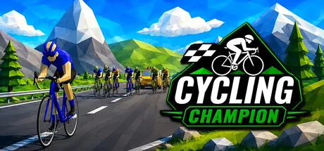 Cycling Champion cover art