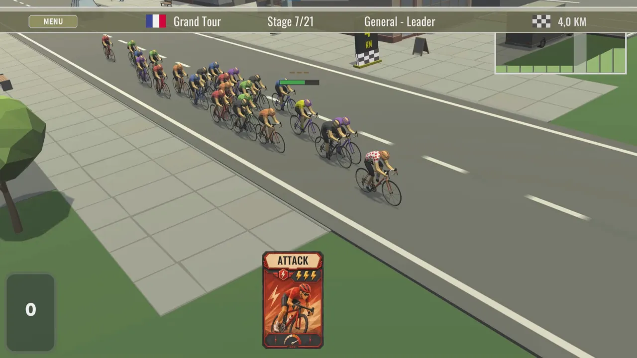 Cycling Champion screenshot 2