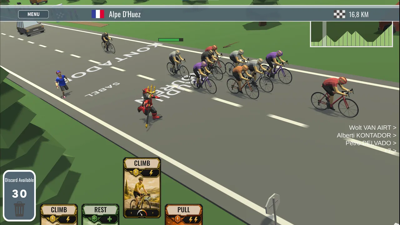 Cycling Champion screenshot 3