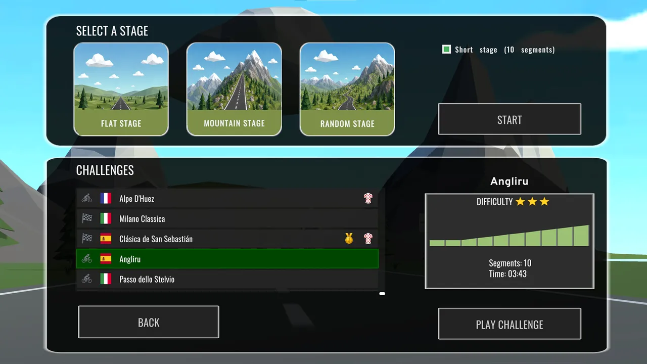 Cycling Champion screenshot 4