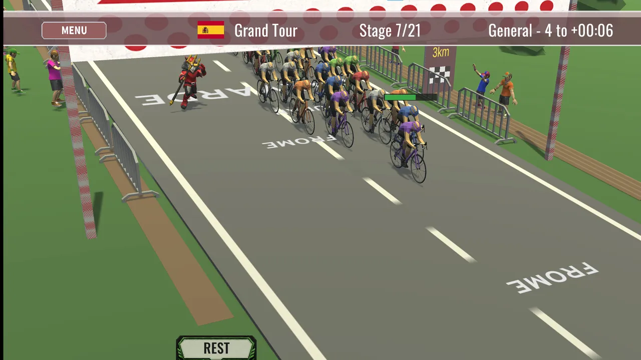 Cycling Champion screenshot 6