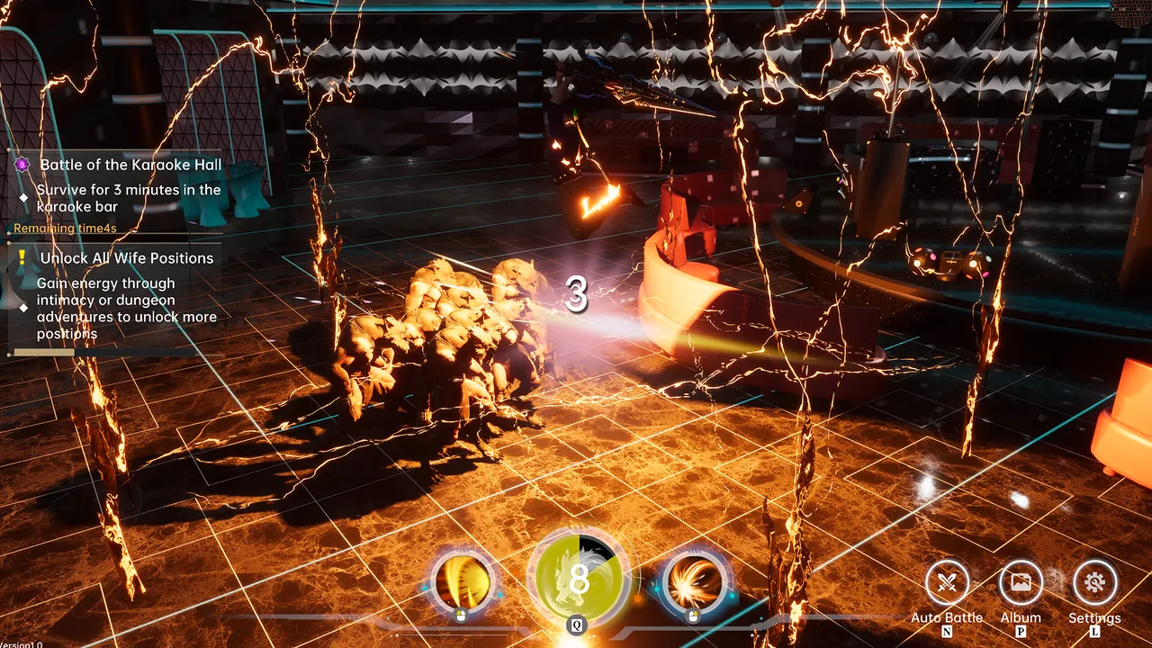 Flirting Goddesses by AFK screenshot 1