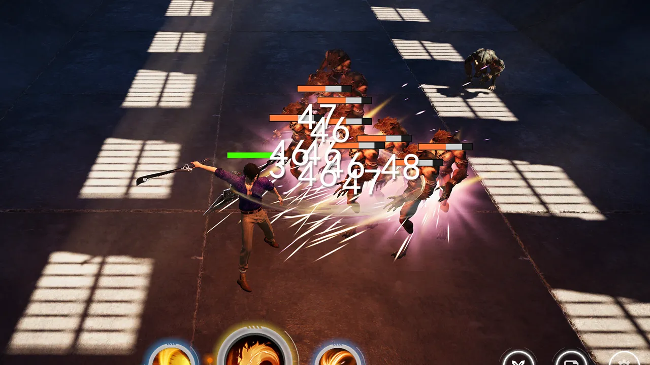 Flirting Goddesses by AFK screenshot 6